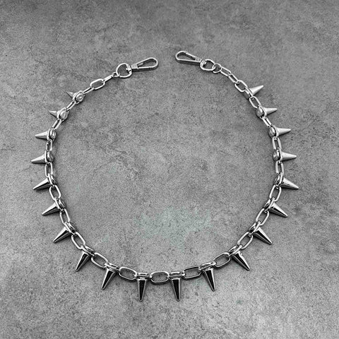 Wicked Game Chain Necklace