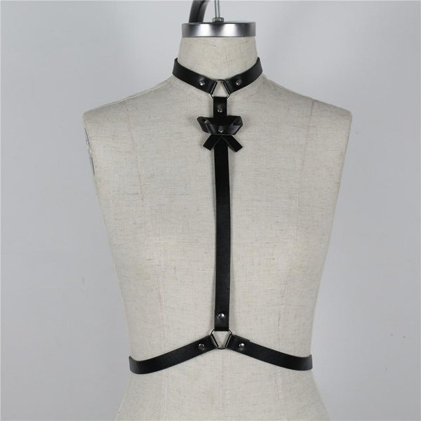 O-Ring Belt Tie Harness