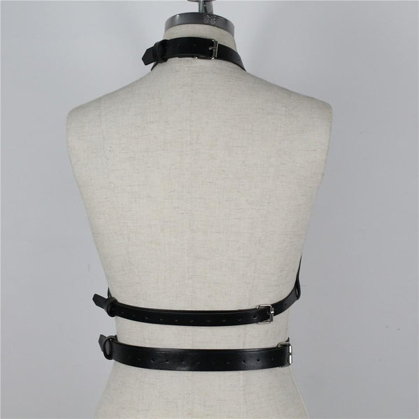 Bondage Jartiyer Harness