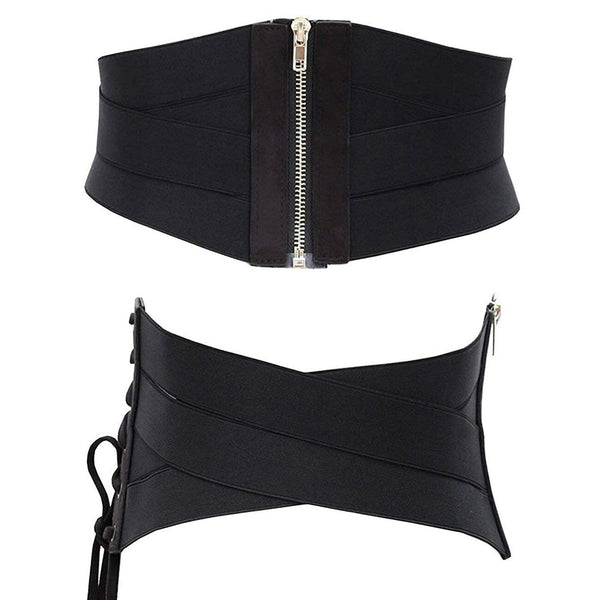 Elastic Stretch Corset Waist Belt