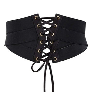 Elastic Stretch Corset Waist Belt