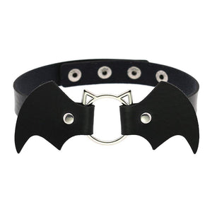 Vampire Bat Choker