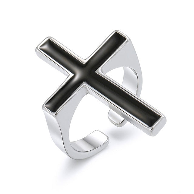 Cross Ring