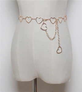 Heart Daydreams Belt