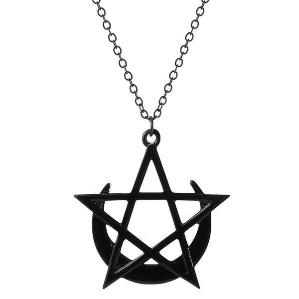 Dark Paradise Necklace