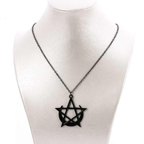 Dark Paradise Necklace