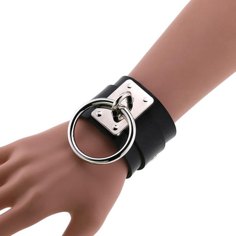 Goth Cuff Bracelet