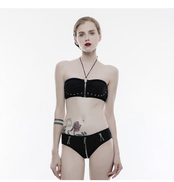 Darky Gothic Swimsuit