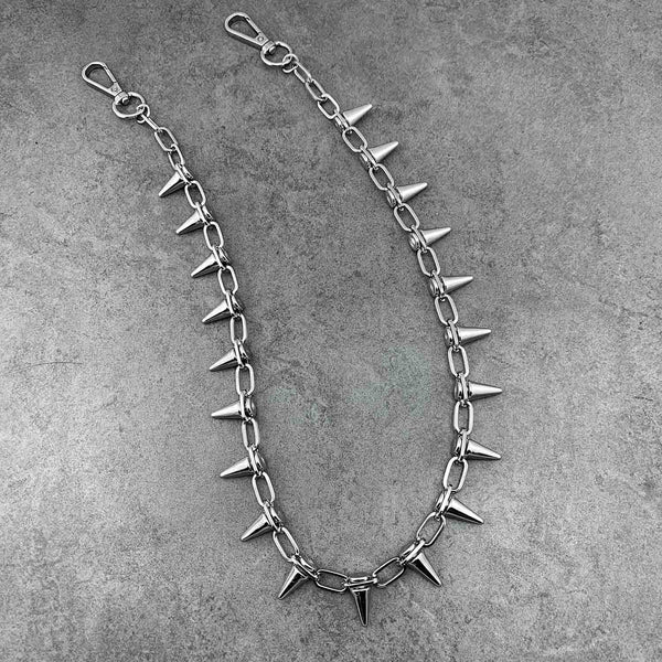 Wicked Game Chain Necklace