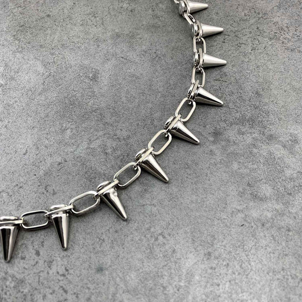 Wicked Game Chain Necklace