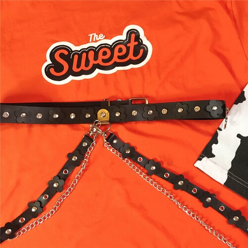 Dark Wonderland Belt