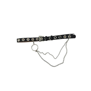 Grunge Princess Key Chain Belt