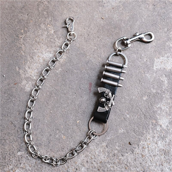 Y2K Deadly Passion Key Chain