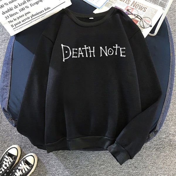 Death Note Hoodie