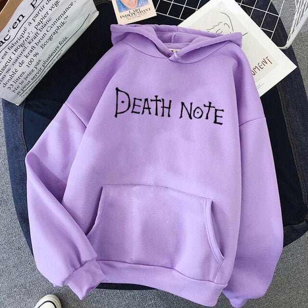 Death Note Hoodie