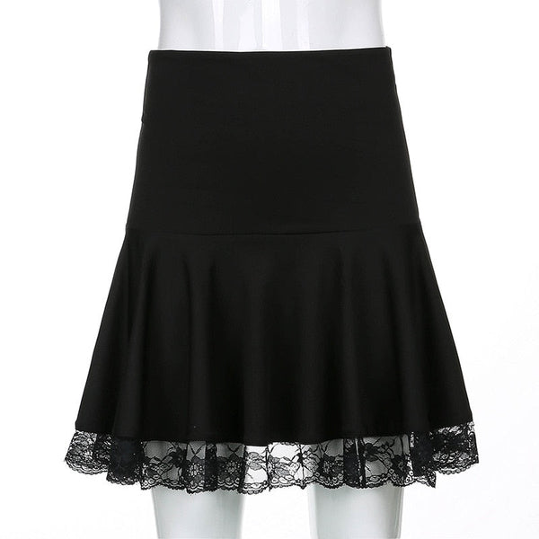 Classic Gothic Skirt