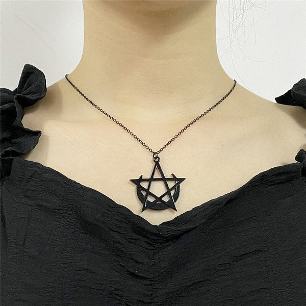 Dark Paradise Necklace