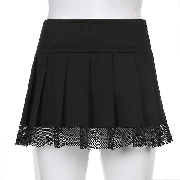 Elegant Gothic Skirt