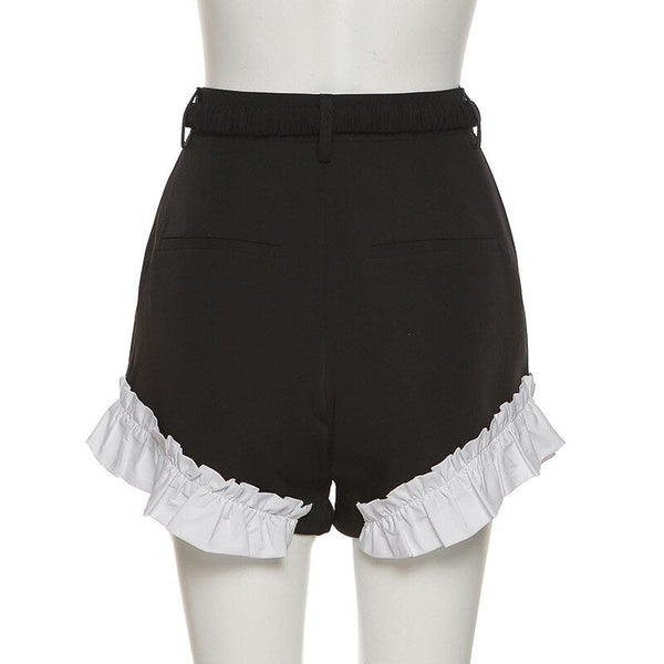 Delicate Gothic Shorts