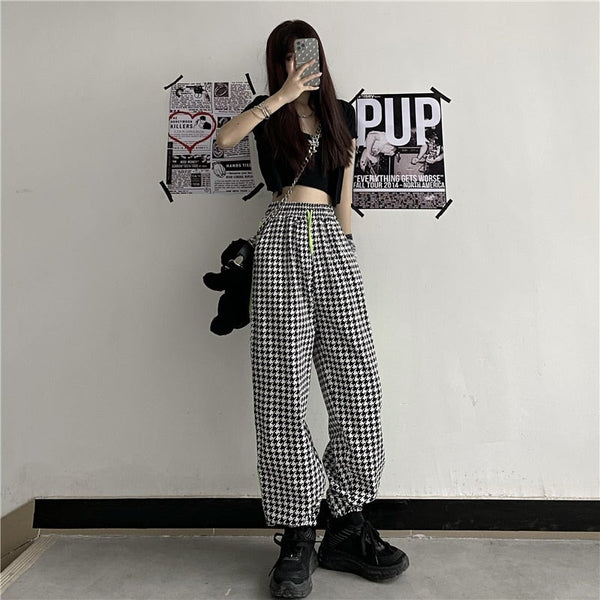 Streetwear Sweatpants  Baggy Harajuku Joggers