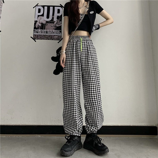 Streetwear Sweatpants  Baggy Harajuku Joggers