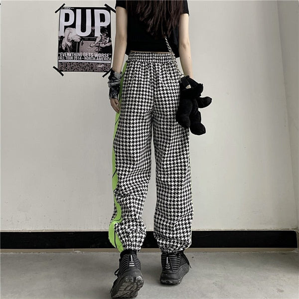 Streetwear Sweatpants  Baggy Harajuku Joggers