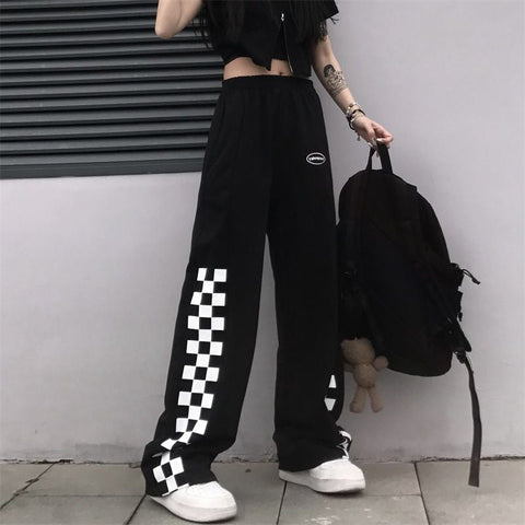 Fashion Oversize Harajuku Joggings