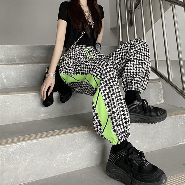 Streetwear Sweatpants  Baggy Harajuku Joggers