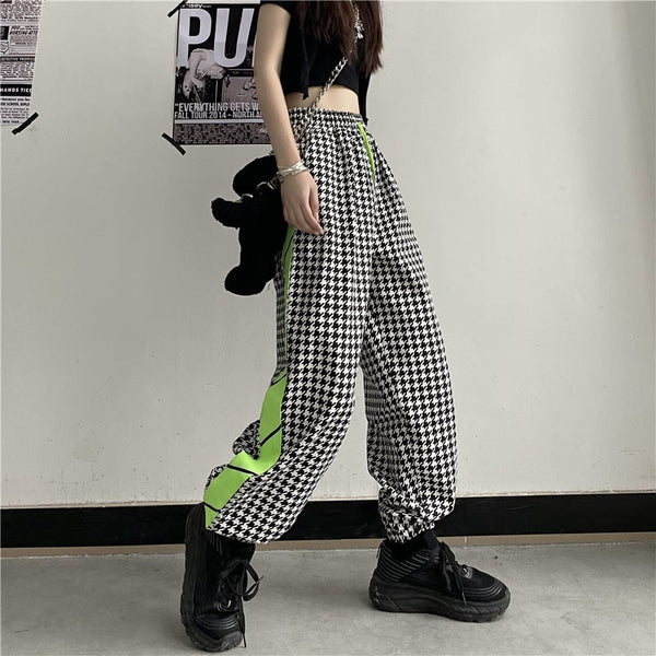 Streetwear Sweatpants  Baggy Harajuku Joggers