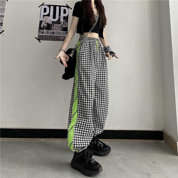 Streetwear Sweatpants  Baggy Harajuku Joggers