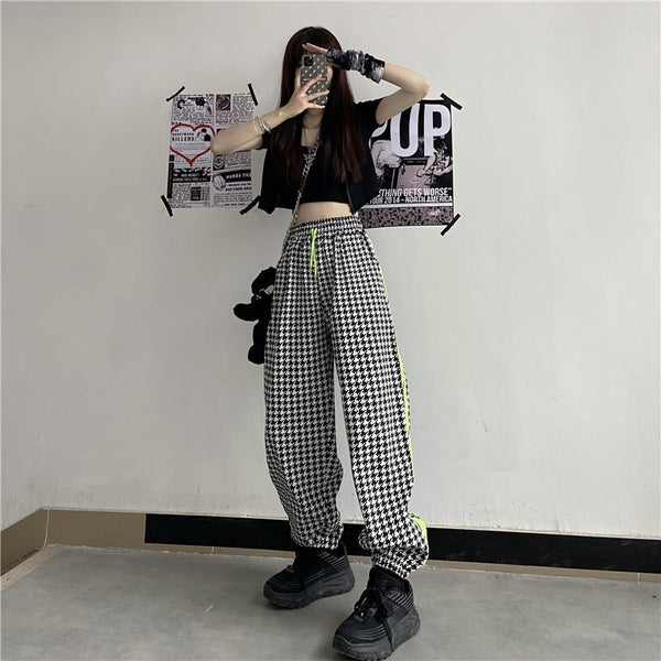 Streetwear Sweatpants  Baggy Harajuku Joggers