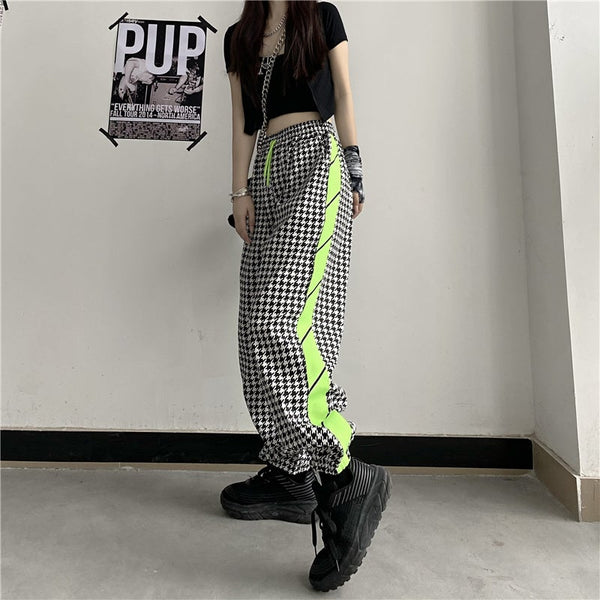 Streetwear Sweatpants  Baggy Harajuku Joggers