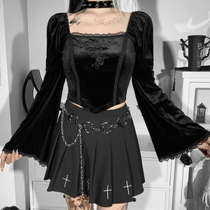 Immortal Bell Sleeve Top