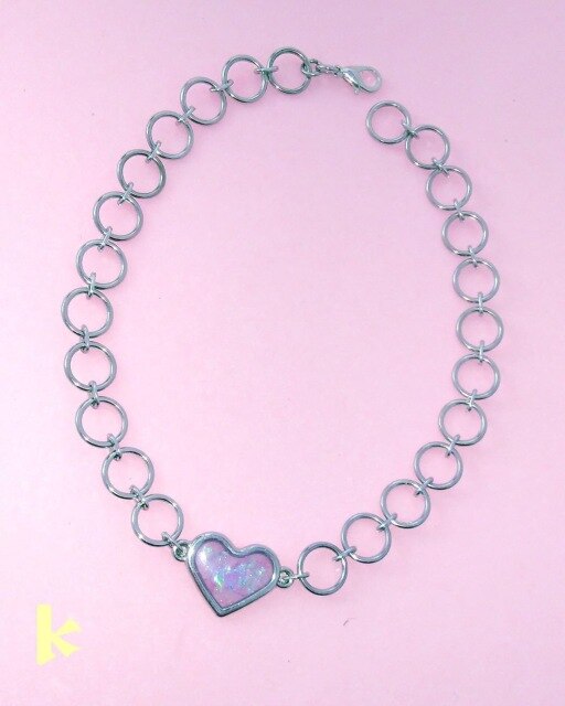 Flight To My Heart Necklace