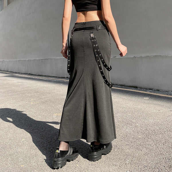 Wild Warrior Maxi Skirt