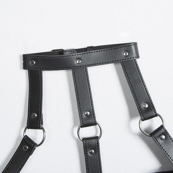 Hollow Out Chain Harness