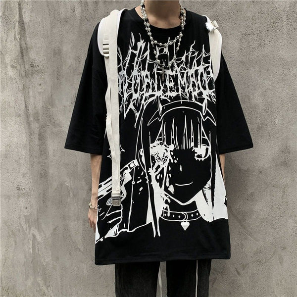 Dark Anime T-shirt