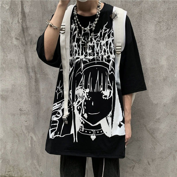 Dark Anime T-shirt