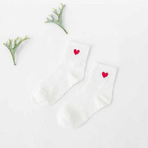 "HEARTBEAT" SOCKS