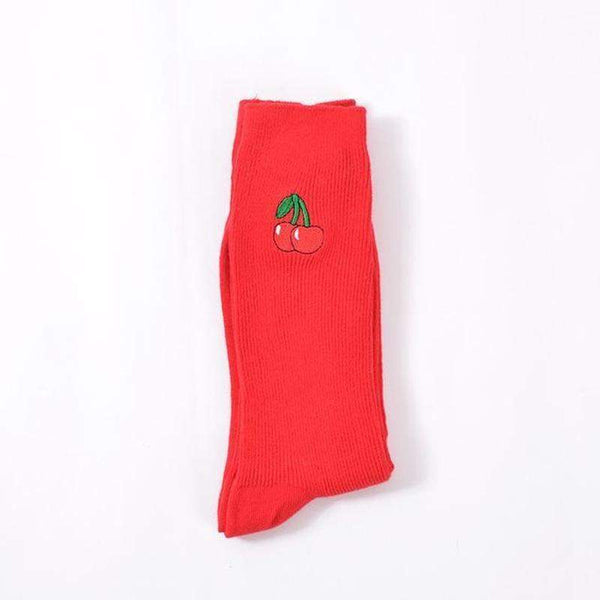 "BRIGHT & FRUITY" SOCKS