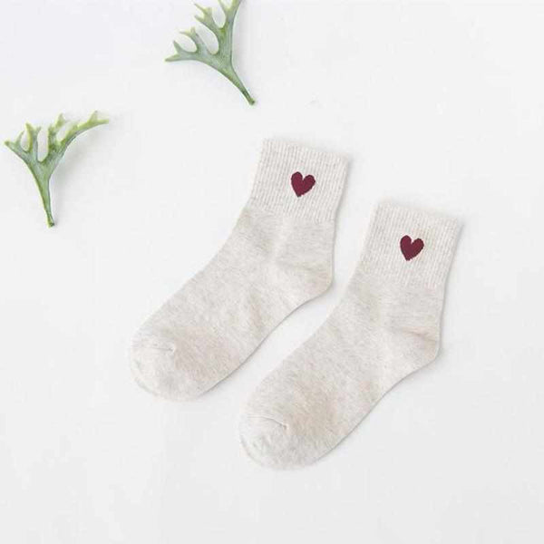 "HEARTBEAT" SOCKS