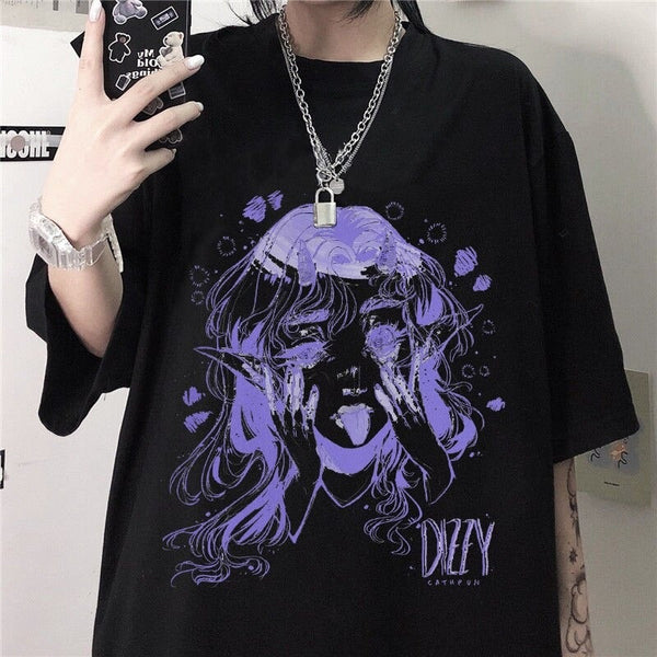 DIZZY Printed T-Shirt