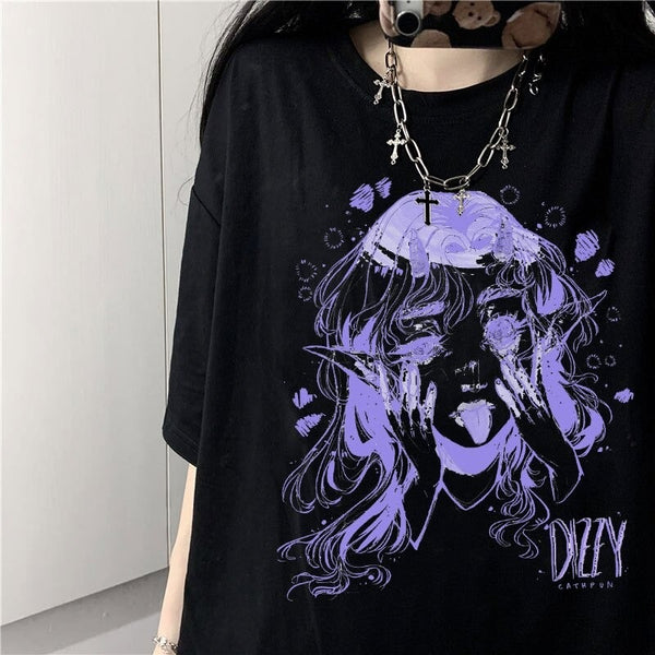 DIZZY Printed T-Shirt