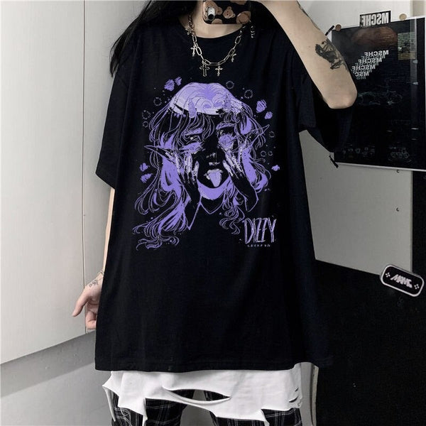 DIZZY Printed T-Shirt